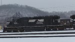 NS 3313 at Mingo